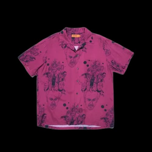 SOULGOODS Dune Hawaii Shirt Purple
