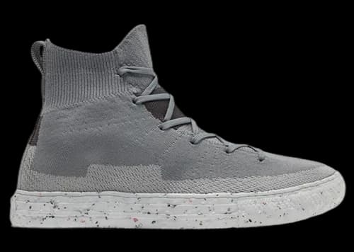 Converse Chuck Taylor All Star Crater Knit Hi Limestone Grey