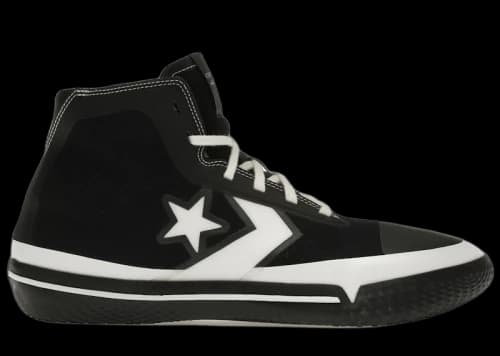 Converse All Star Pro BB Black White
