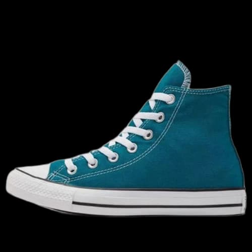 Converse CTAS HI BRIGHT SPRUCE TEAL Blue