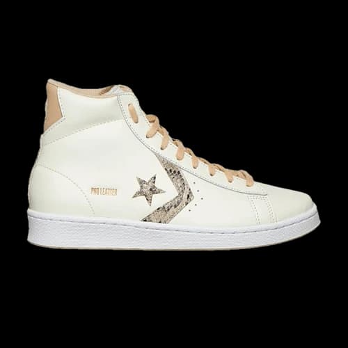 Converse Pro Leather High Snakeskin