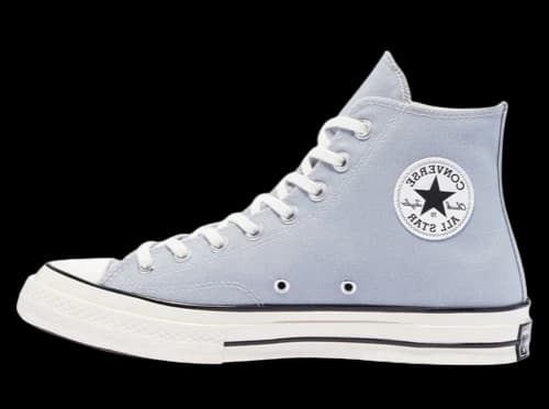 Converse Chuck Taylor All Star 70 Hi Wolf Grey