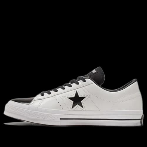 Converse Converes One Star White/Black