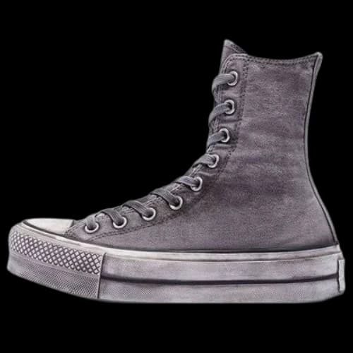 Converse Chuck Taylor All Star High 'Charcoal Grey'