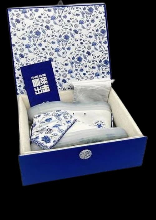 Converse x Chuck Taylor All Star 1970s 'White Blue'