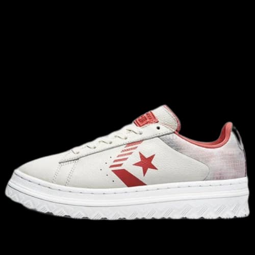 Converse Festival Pro Leather X2 Low Top 'White Red'