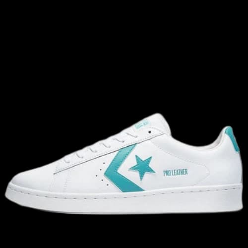 Converse Pro Leather Low Top 'White Blue'