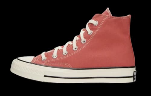 Converse Chuck Taylor All Star 70 Hi Terracotta Pink