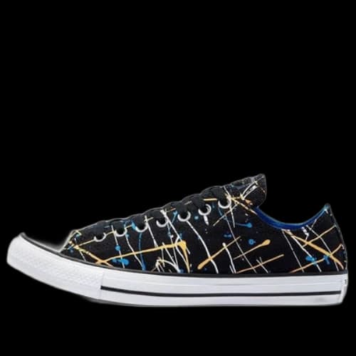 Converse Chuck Taylor All Star Black/Yellow