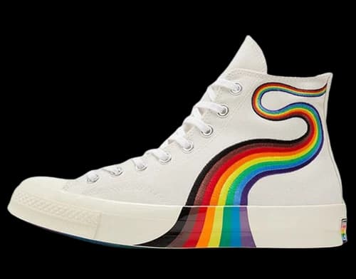 Converse Chuck Taylor All Star 70 Hi Pride (2021)