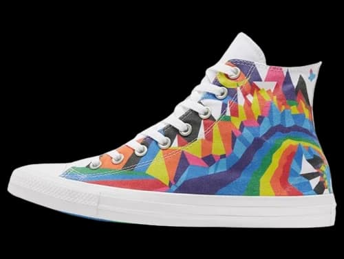 Converse Chuck Taylor All Star Hi Pride (2021)