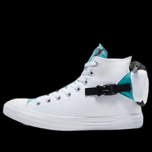 Converse Chuck Taylor All Star 'White Light Blue'