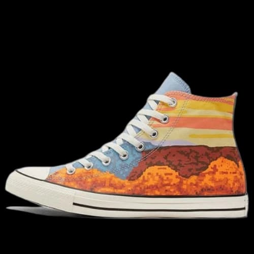 Converse Chuck Taylor All Star 'Yellow Blue'