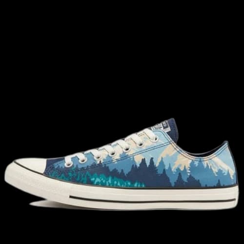 Converse The Great Outdoors Blue/Green