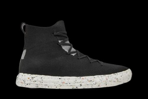 Converse Renew Chuck Taylor All Star Crater Knit High 'Black'