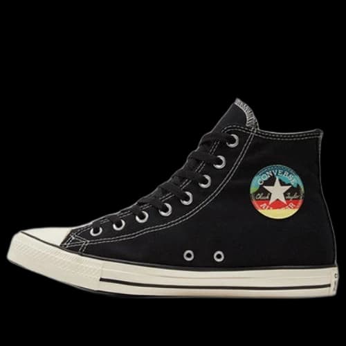 Converse Chuck Taylor All Star 'Black White Red'