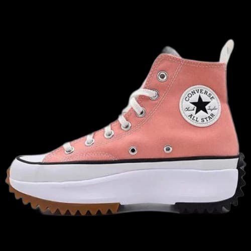 Converse Run Star Hike Shoes Pink