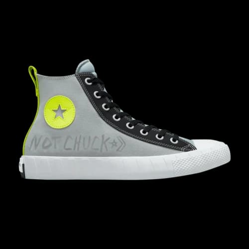 Converse UNT1TL3D High 'Not A Chuck - Ash Stone'
