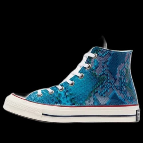 Converse Chuck Taylor All Star 1970s High 'Blue'