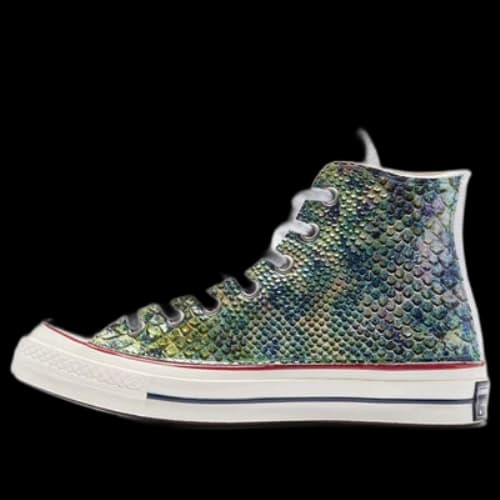 Converse Chuck Taylor All Star 1970s High 'Green'