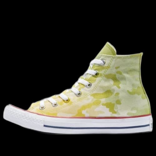 Converse Chuck Taylor All Star Hi 'Light Yellow'
