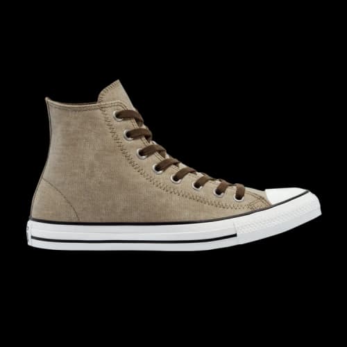 Converse Chuck Taylor All Star High 'Washed Canvas - Nomad Khaki'