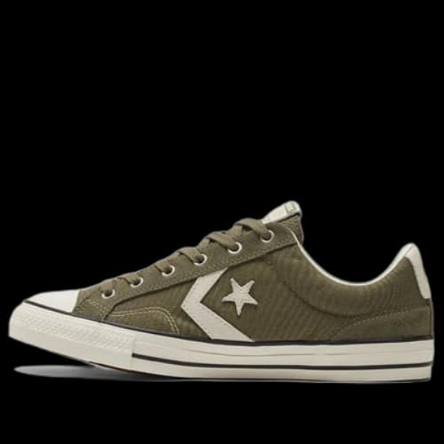 Converse Star Player Green/White
