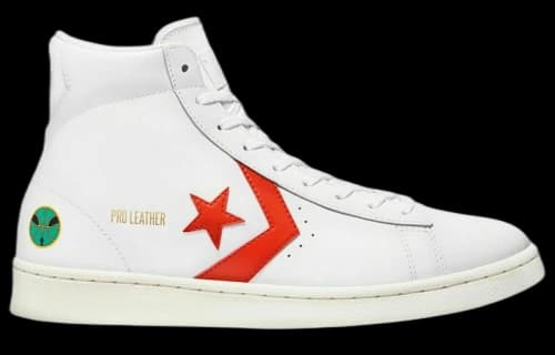 Converse Pro Leather Hi Roswell Rayguns