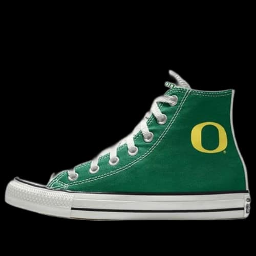 Converse Chuck Taylor All Star University of Oregon Ducks