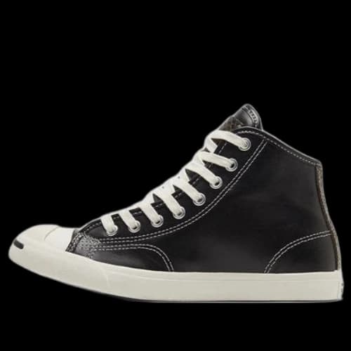 Converse Jack Purcell Lp 'Black White'