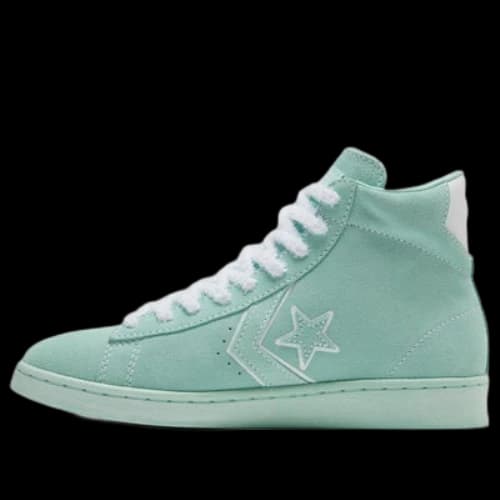 Converse Pro Leather Hometown Unisex Green