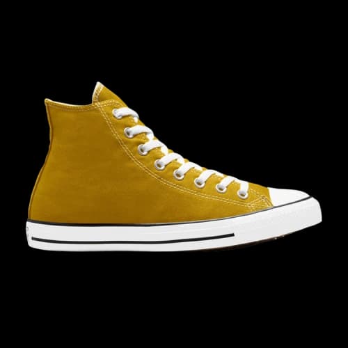Converse Chuck Taylor All Star High 'Dark Citron'