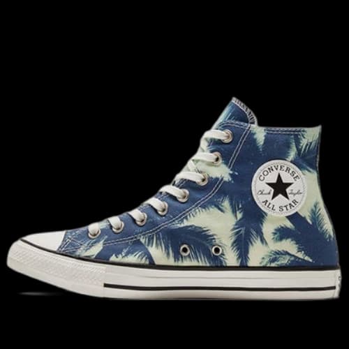 Converse Chuck Taylor All Star Brown/Blue