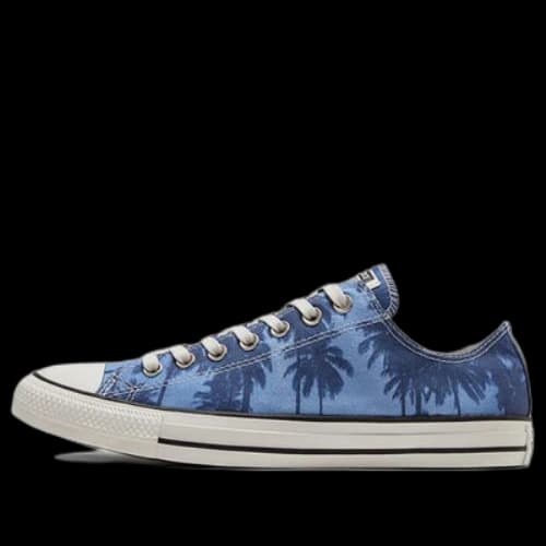 Converse Chuck Taylor All Star 'Blue Sunset Palm'