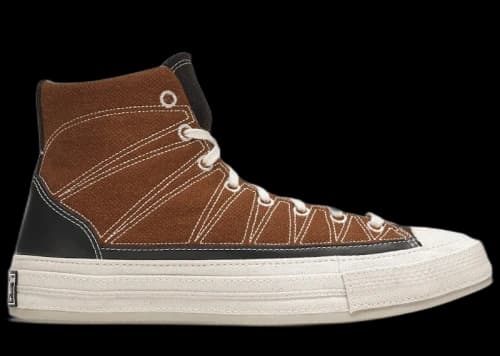 Converse Chuck Taylor All Star 70 Hi Cozy Granola