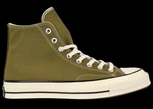 Converse Chuck Taylor All Star 70 Hi Dark Moss