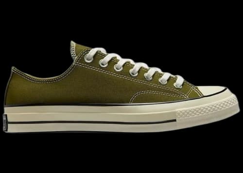 Converse Chuck 70 Low Dark Moss