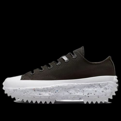 Converse Run Star Hike Crater 'Black White'