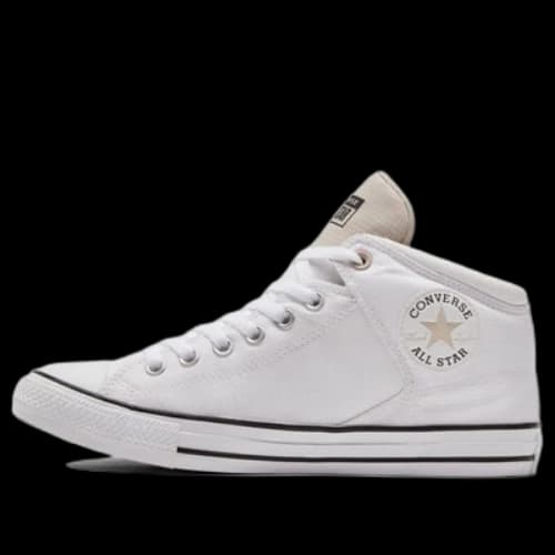 Converse Chuck Taylor All Star Mid High Street 'Standard White'