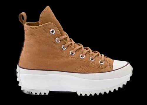 Converse Run Star Hike High Wheat