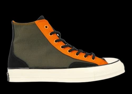 Converse Chuck Taylor Court Reimagined 70 Olive Orange