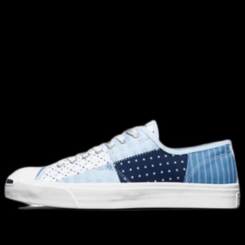 Converse Jack Purcell Blue/White