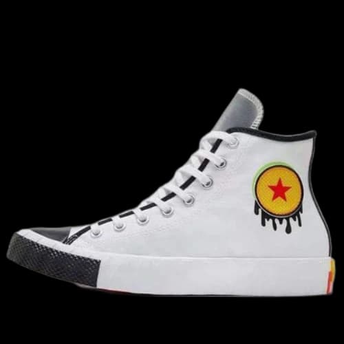 Converse Pop Art Unt1tl3d