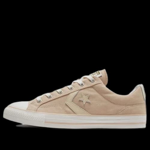 Converse Star Player Light Yellow