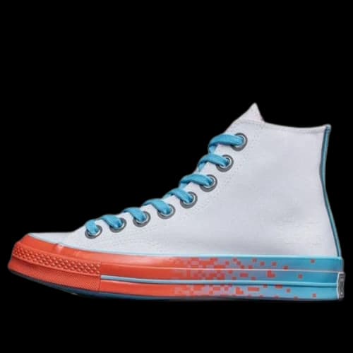 Converse Chuck Taylor All Star 1970s White/Blue/Red