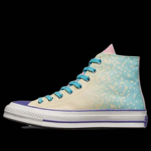 Converse Chuck Taylor All Star 1970s 'Light Yellow Blue'
