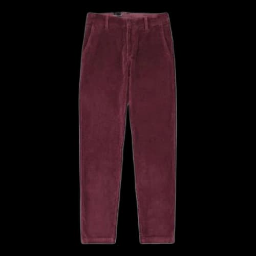 Levi's Xx Chinos In Sassafras Corduroy Pants 'Red'