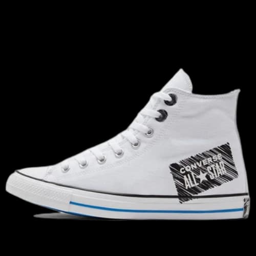 Converse Chuck Taylor All Star 'Standard White Black'