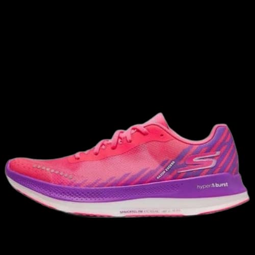 Skechers Go Run Razor Excess 'Purple pink' (Women's)