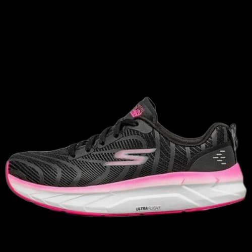 Skechers Go Run Balance 2 'Black Pink' (Women's)